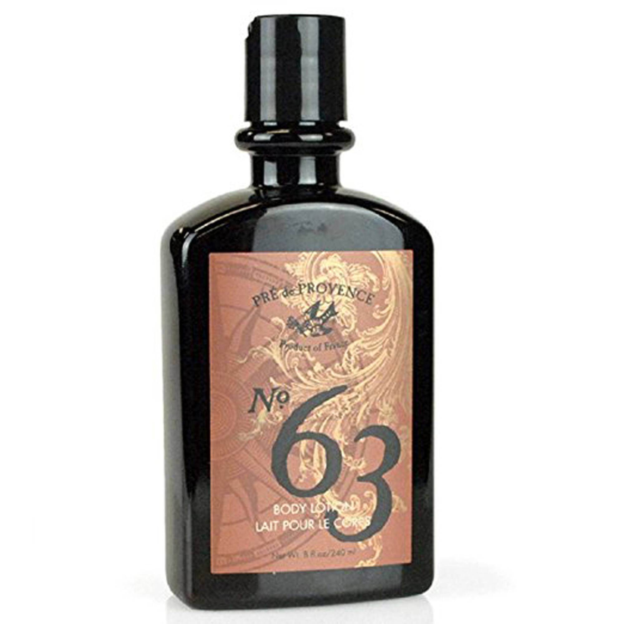 European Soaps No. 63 Men's Lotion, 240mL